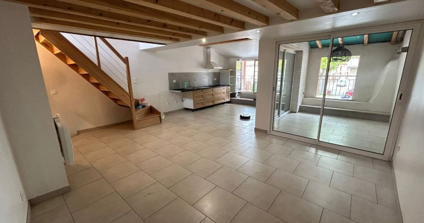 location Maison Mazeres