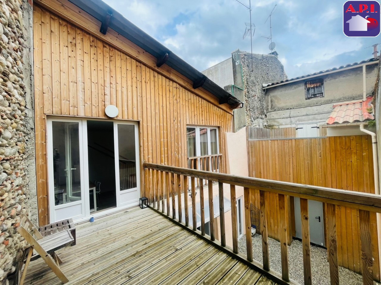 vente Maison Varilhes - Photo 1