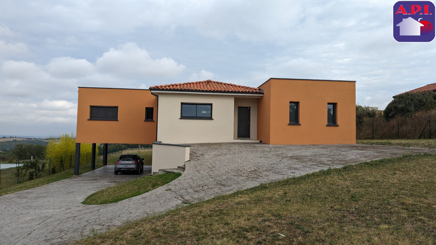 location Maison Nailloux - Photo 1