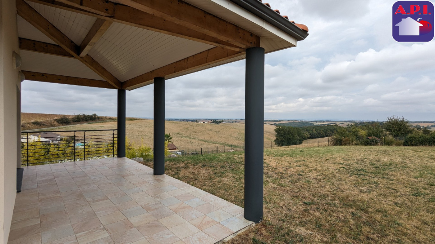 location Maison Nailloux - Photo 2