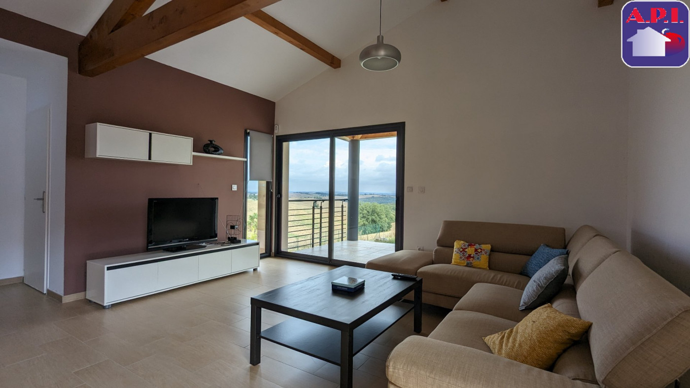 location Maison Nailloux - Photo 4