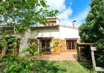 vente Maison de caractère Saverdun