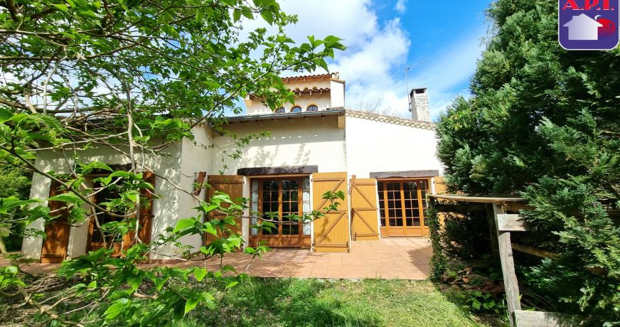 vente Maison de caractère Saverdun