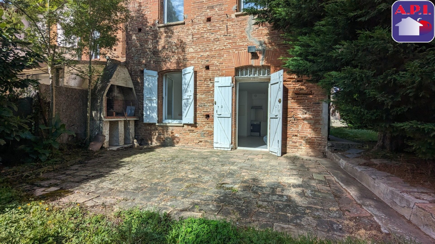 location Appartement Nailloux - Photo 1