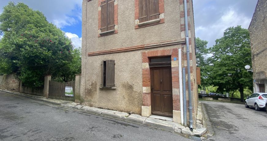 vente Maison de village Lezat Sur Leze