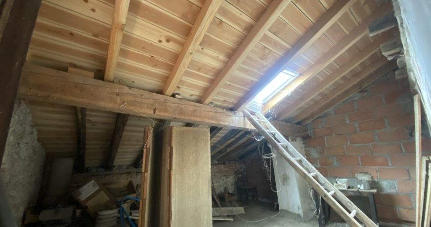 vente Maison de village Lezat Sur Leze