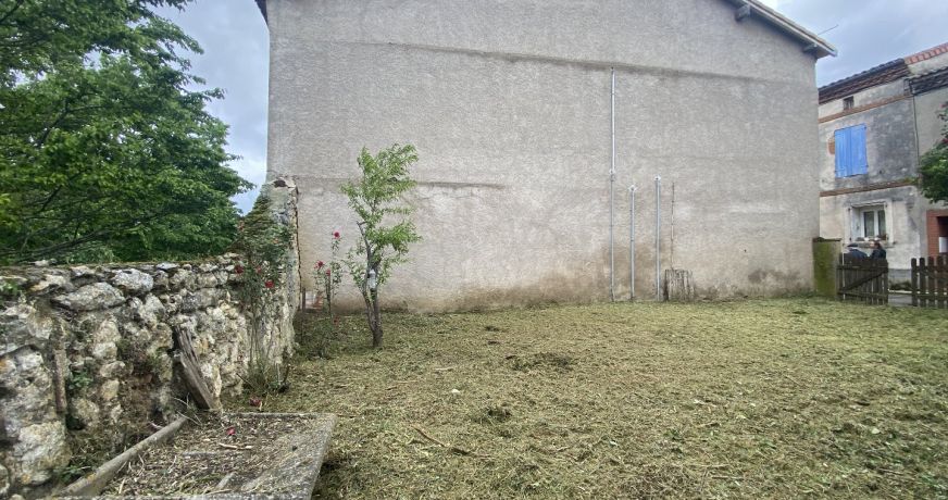 vente Maison de village Lezat Sur Leze