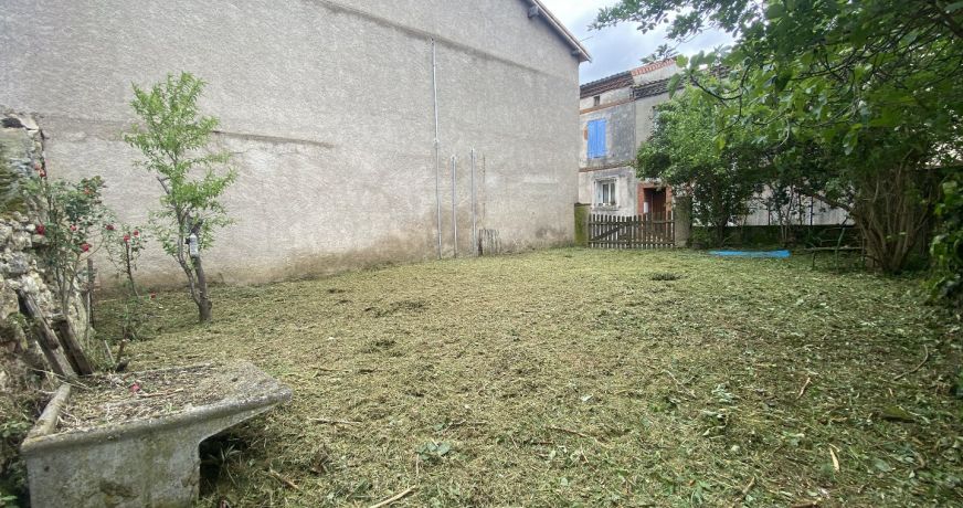 vente Maison de village Lezat Sur Leze