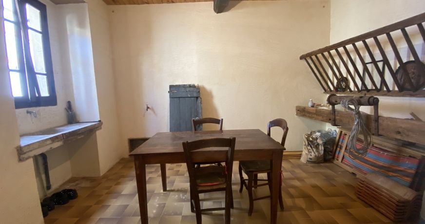 vente Maison de village Lezat Sur Leze