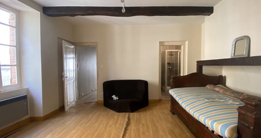 vente Maison de village Lezat Sur Leze