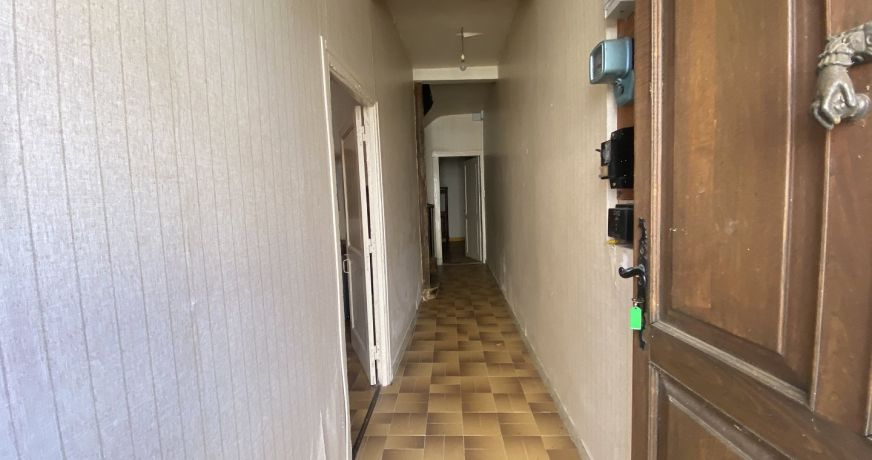vente Maison de village Lezat Sur Leze