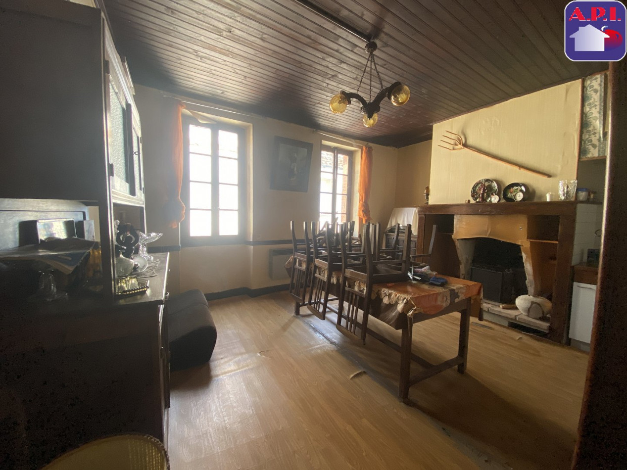 vente Maison de village Lezat Sur Leze - Photo 9