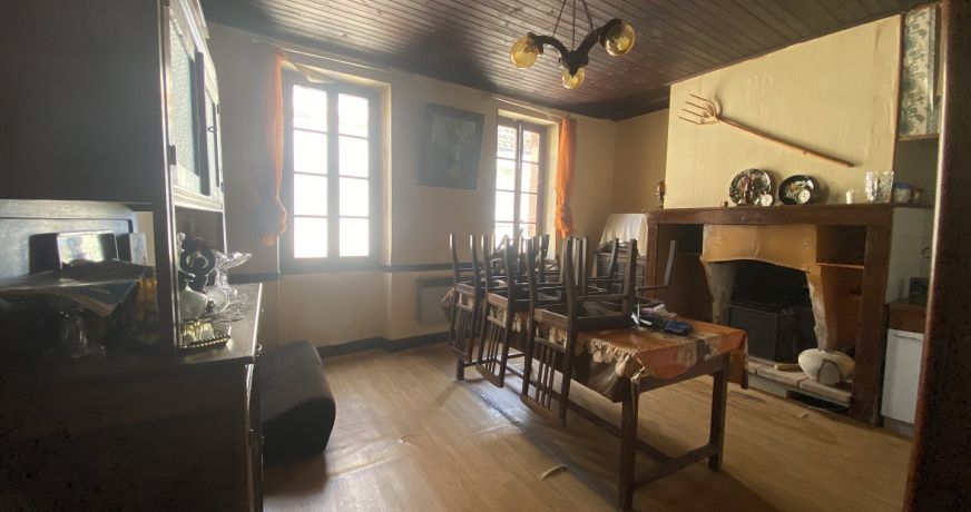 vente Maison de village Lezat Sur Leze