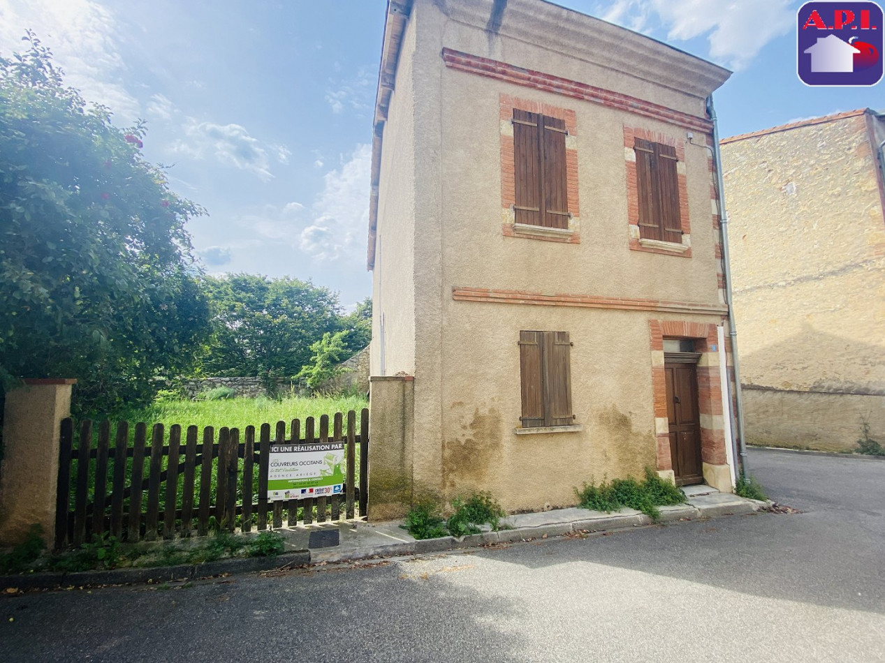 vente Maison de village Lezat Sur Leze - Photo 1