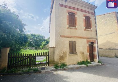vente Maison de village Lezat Sur Leze