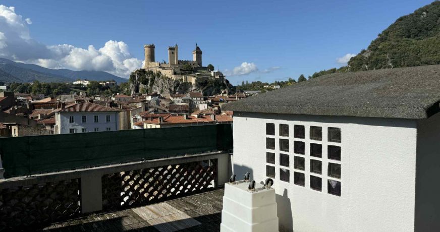 vente Immeuble Foix