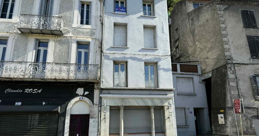 vente Immeuble Foix
