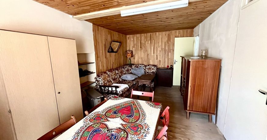 vente Maison Vicdessos