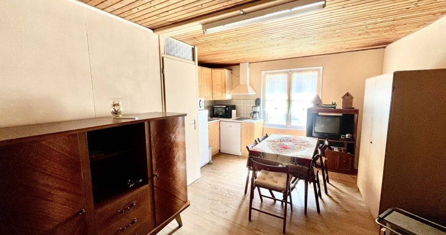 vente Maison Vicdessos