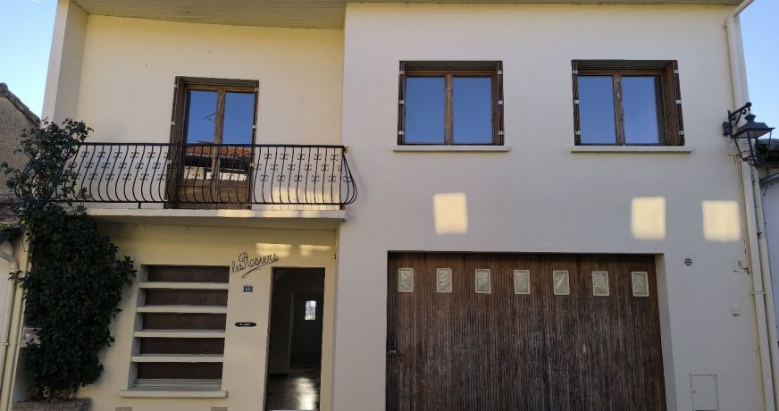 location Maison Montgiscard