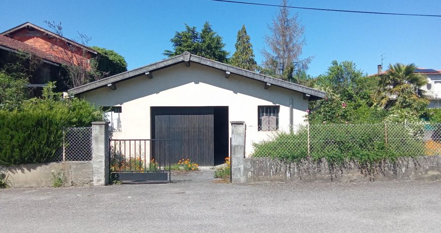 vente Maison Lavelanet