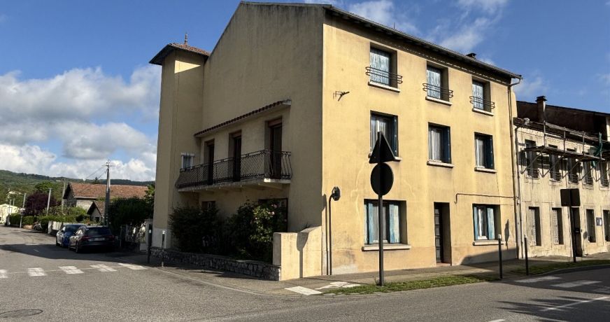 vente Maison Lavelanet