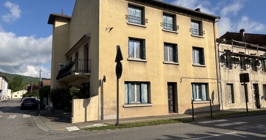 vente Maison Lavelanet