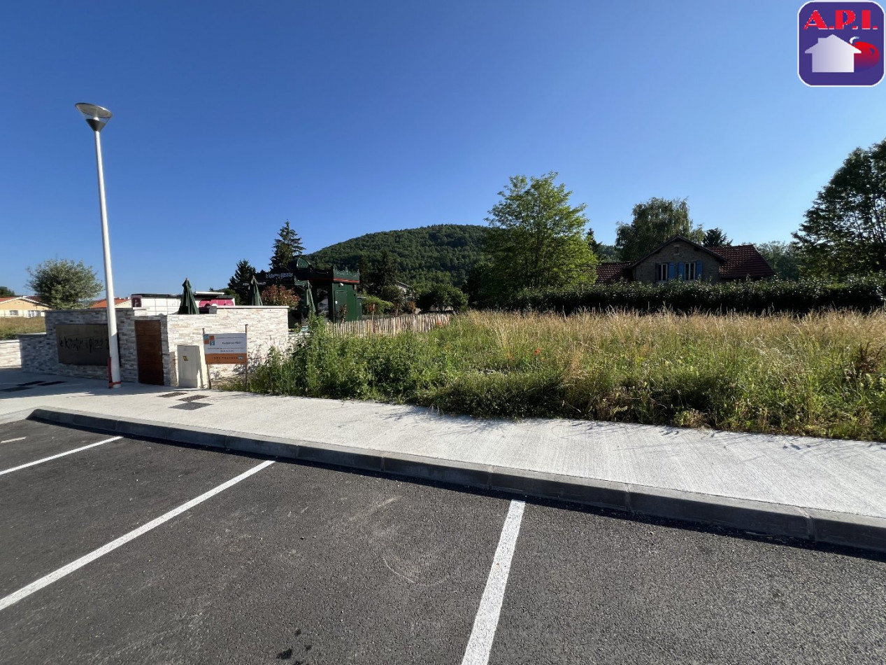 vente Terrain commercial Foix - Photo 1