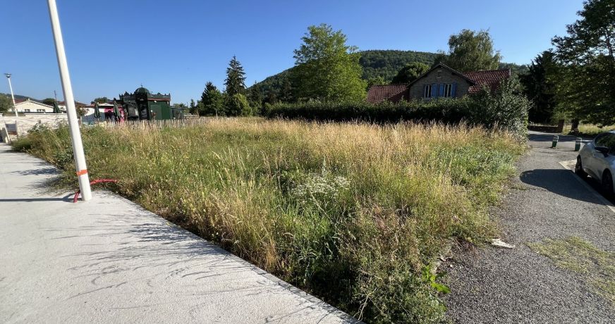 vente Terrain commercial Foix