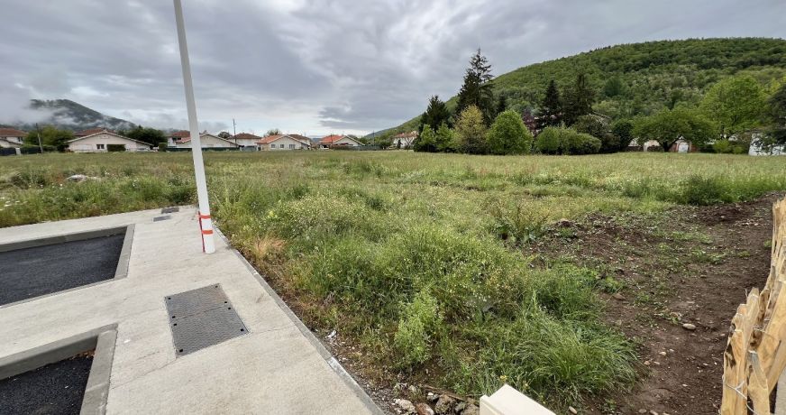 vente Terrain commercial Foix