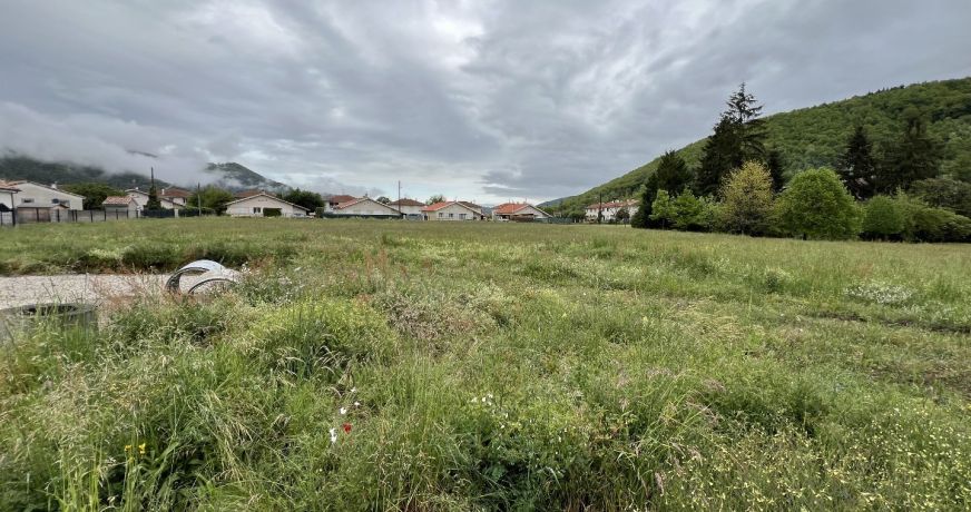 vente Terrain commercial Foix