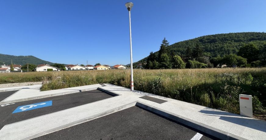 vente Terrain commercial Foix