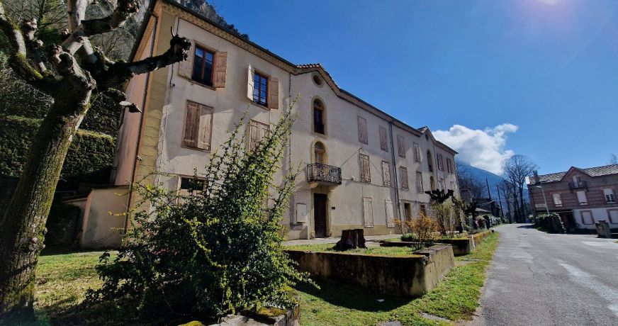 vente Appartement Tarascon Sur Ariege