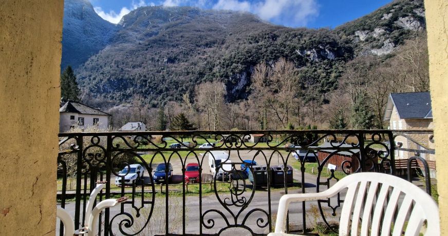 vente Appartement Tarascon Sur Ariege