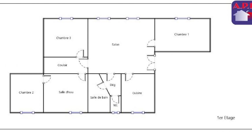 vente Appartement Tarascon Sur Ariege