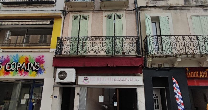 vente Immeuble de rapport Pamiers