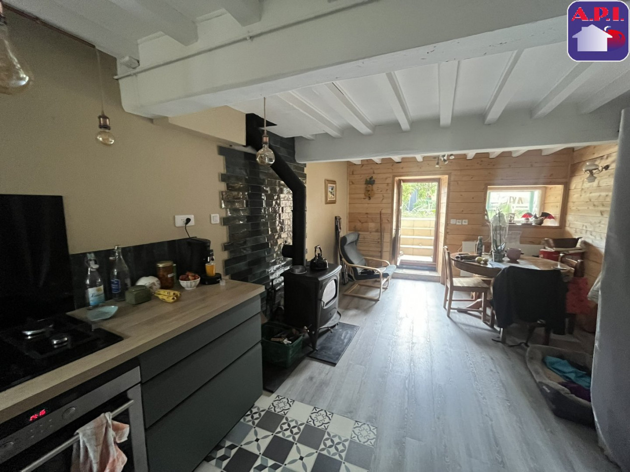 vente Maison Les Cabannes - Photo 9