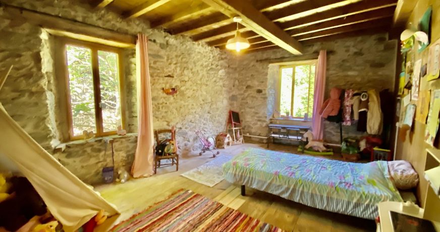 vente Maison Saint Lary