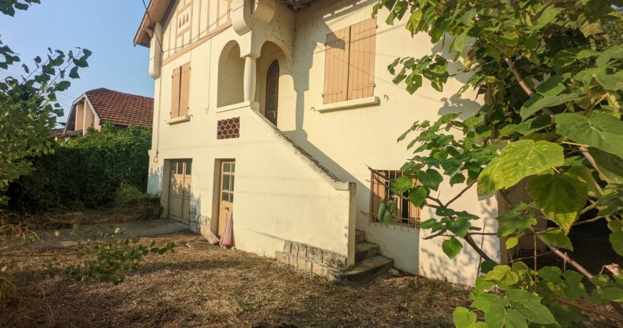 vente Maison Roquefort Sur Garonne