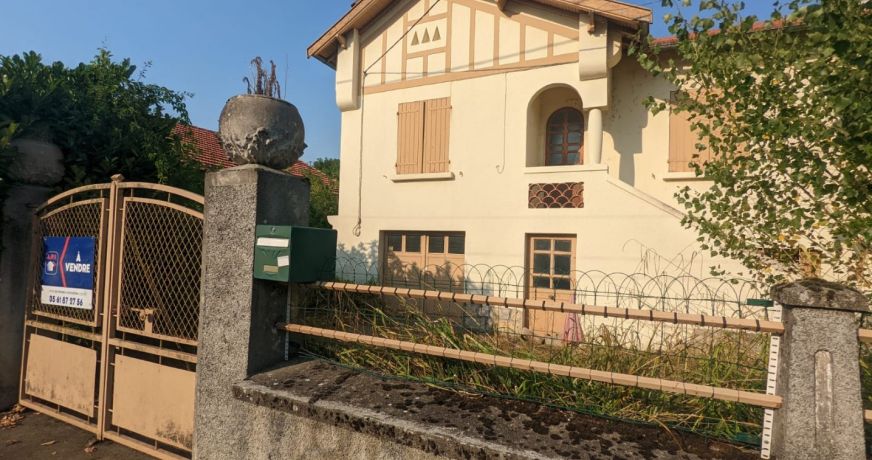 vente Maison Roquefort Sur Garonne