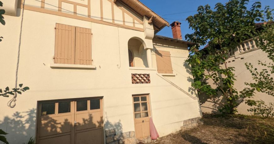 vente Maison Roquefort Sur Garonne