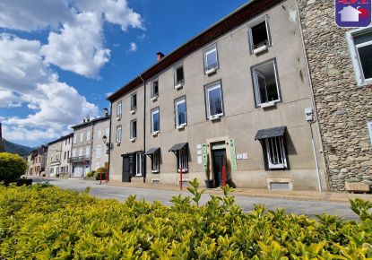 vente Maison Vicdessos