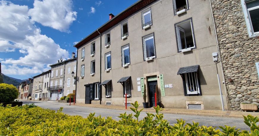 vente Maison Vicdessos