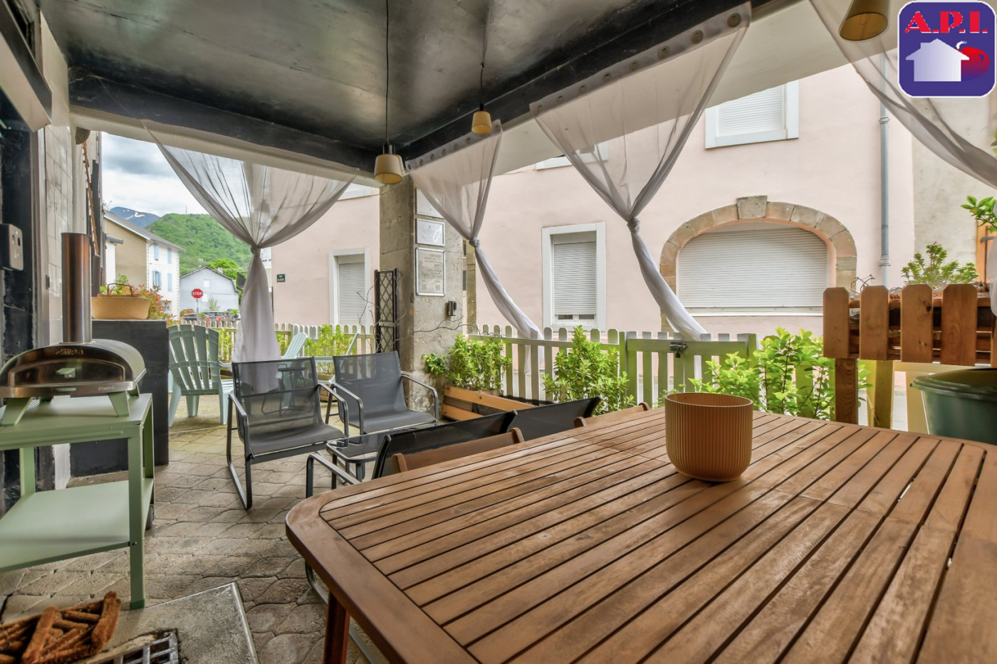 vente Maison Vicdessos - Photo 4