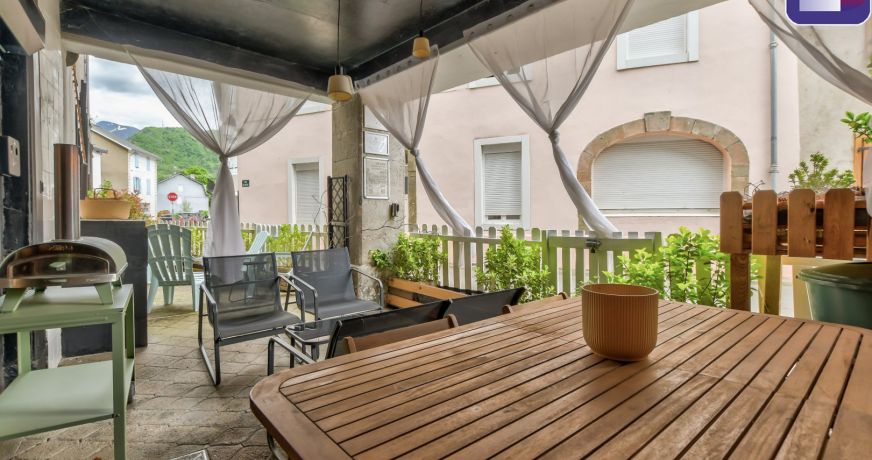 vente Maison Vicdessos