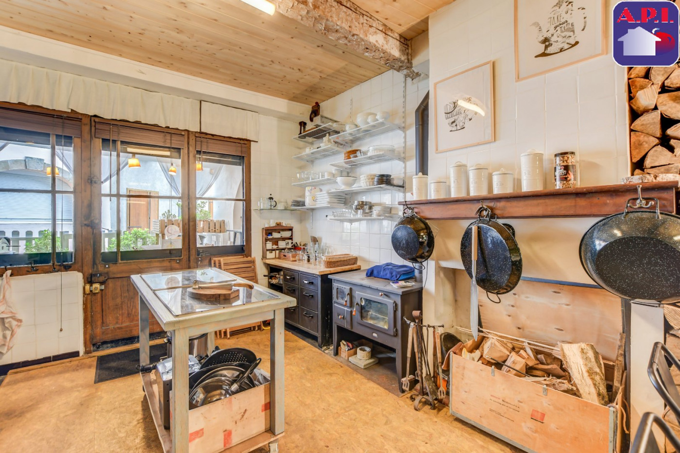 vente Maison Vicdessos - Photo 3