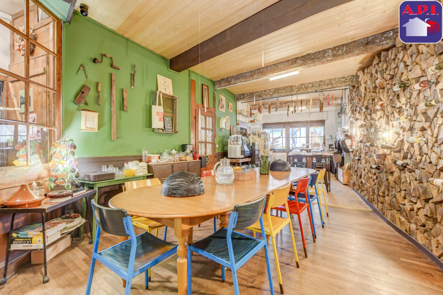 vente Maison Vicdessos - Photo 2