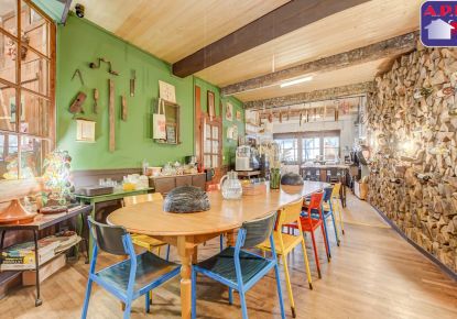 vente Maison Vicdessos