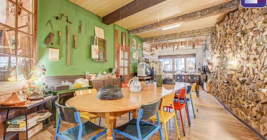 vente Maison Vicdessos