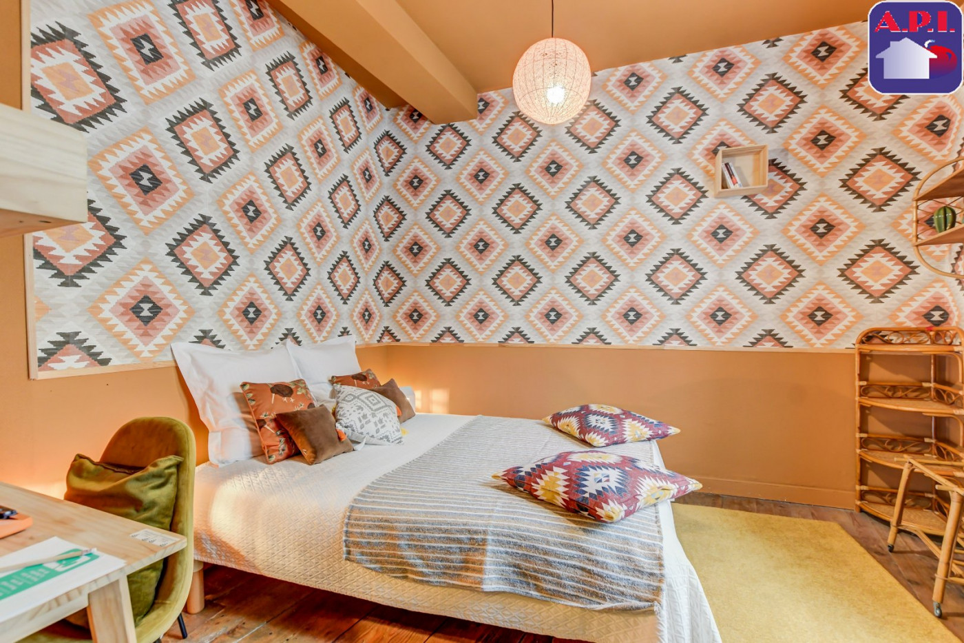 vente Maison Vicdessos - Photo 5